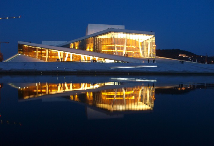 Oslo Opera House - Norway